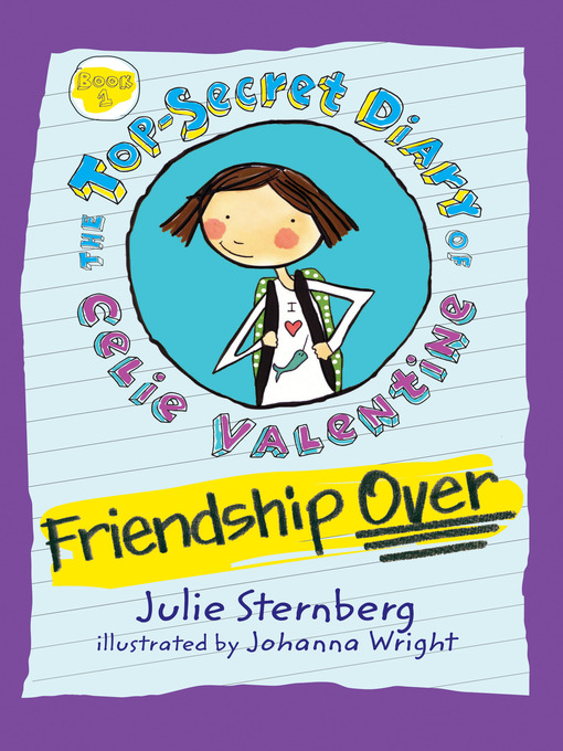 Title details for Friendship Over by Julie Sternberg - Available